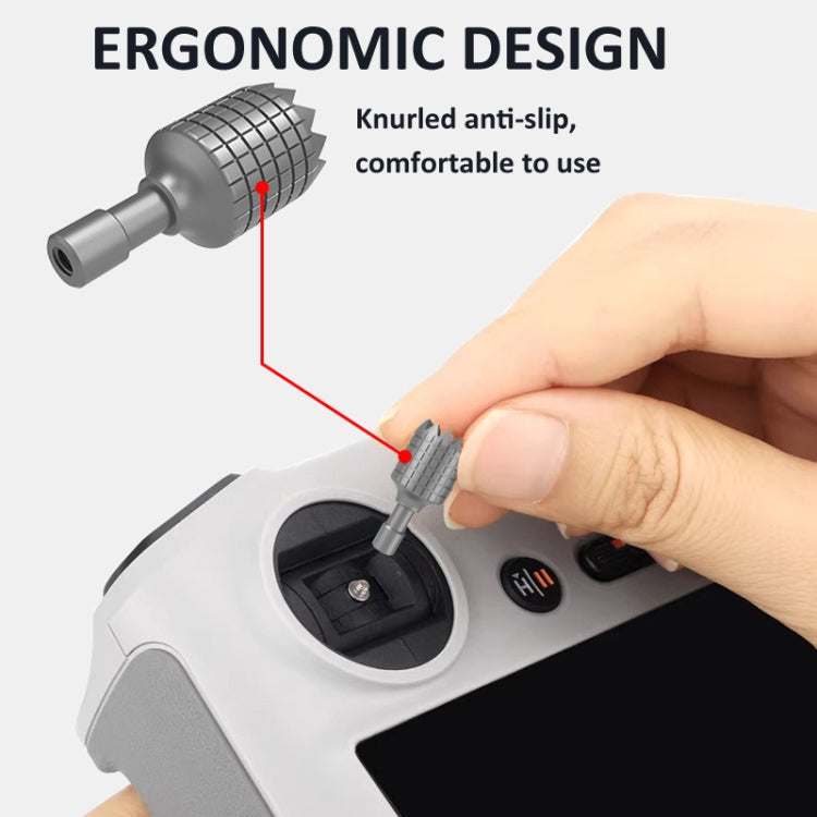 For DJI RC / RC 2 Remote Control LKTOP Joystick Thumb Rocker, For DJI RC / RC 2 Gray, For DJI RC / RC 2 Black, For DJI RC / RC 2 Gold For DJI RC / RC 2 Remote Control LKTOP Joystick Thumb Rocker, For DJI RC / RC 2 Gray, For DJI RC / RC 2 Black, For DJI RC / RC 2 Gold